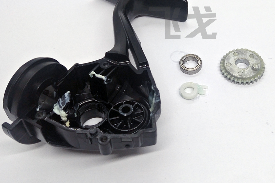 ŵSHIMANO NEXAVE 21β